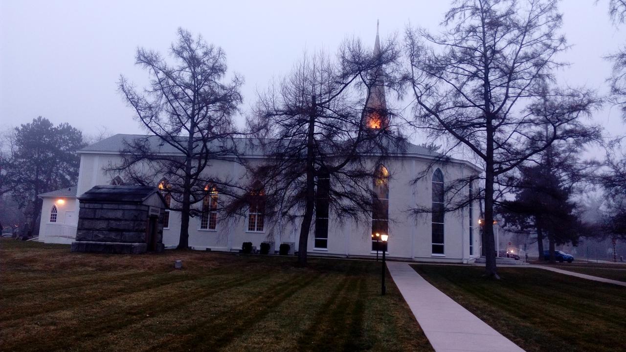 The White House Boutique B&B Ниагара-он-те-Лейк Экстерьер фото