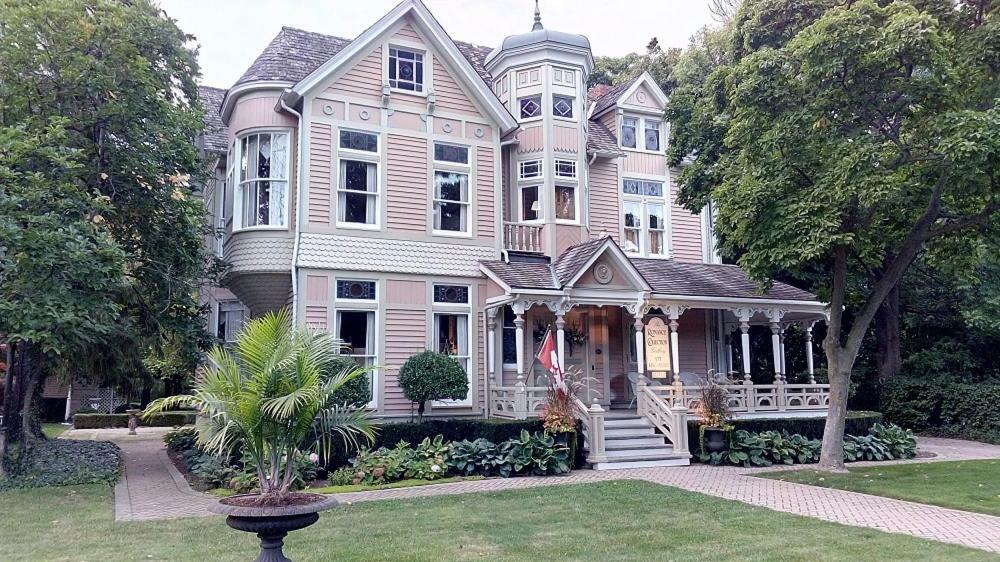The White House Boutique B&B Ниагара-он-те-Лейк Экстерьер фото